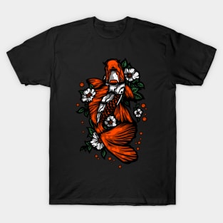 Koi Fish T-Shirt